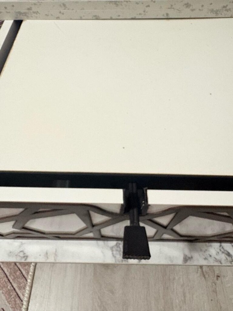 Açılır Kapanır Yemek Masası/Sehpa - 5