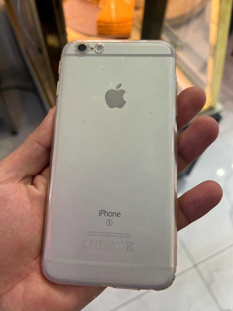 iphone 6s plus 64gb - 4