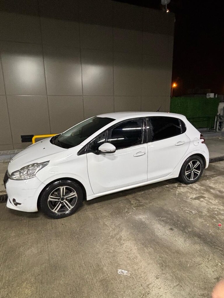 Peugeot 208 satılık pazarlık payı vardır - 2