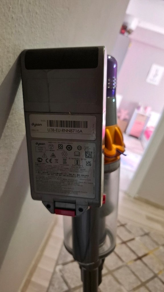 Dyson V15 Detect TM | Full Aksesuar | Temiz | Sorunsuz - 14