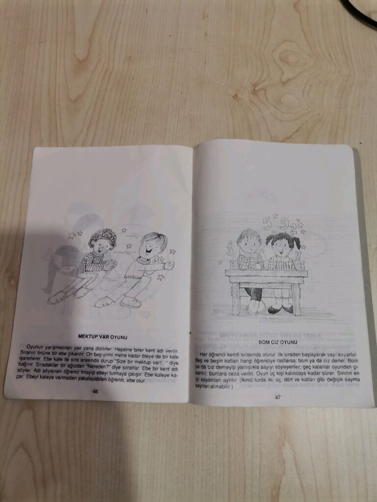 En güzel çocuk oyunları - 2
