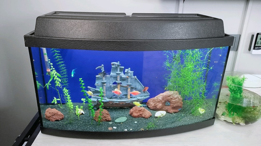 65cm Full Set Akvaryum - 2