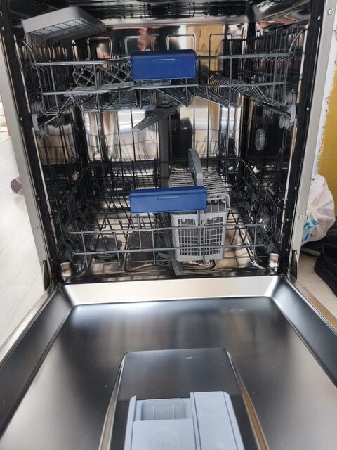 Temiz 6 Programlı Bulaşık Makinesi - Daewoo D-TR 0601 S (Vestel) - 4