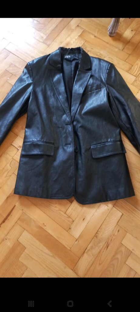 zara deri ceket - 7