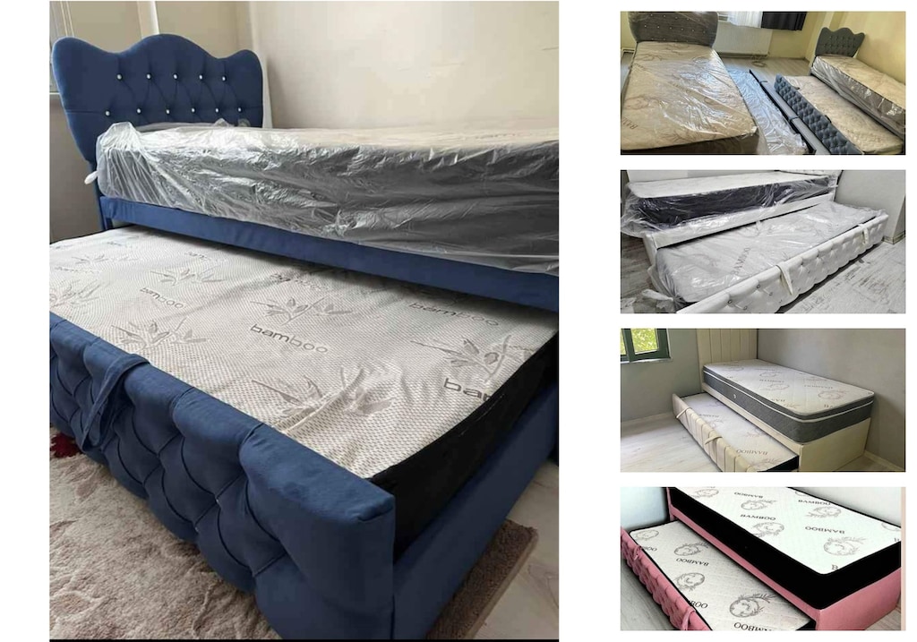 yavrulu baza başlık yatak ywqlnnhyhh - 3