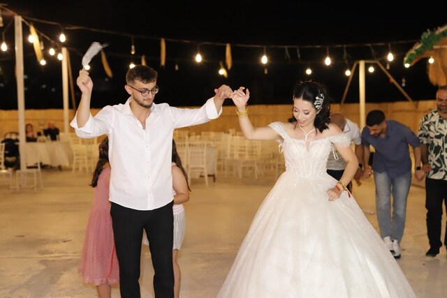 yeni sezon a kesim gelinlik