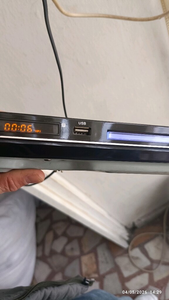 SKYTECH DVD - 5
