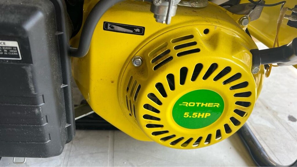 RTRMAX Rtrmax Rtr3500 Rother Benzinli Jeneratör 2,7 Kva - 3