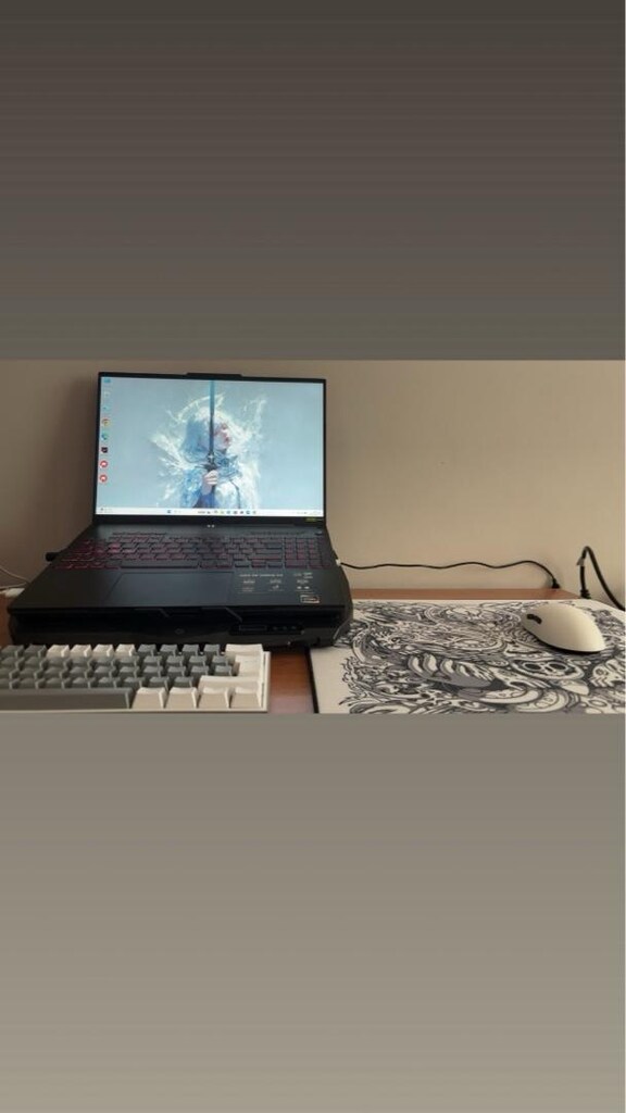 Efsane Laptop Setup !