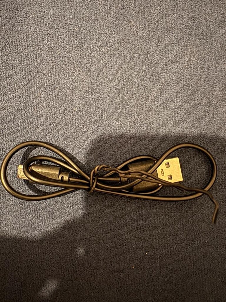 USB A - MİCRO USB Şarj Kabloları - 3