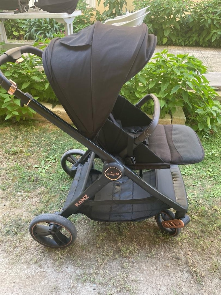 Kanz Xgo Bebek Arabası - 17