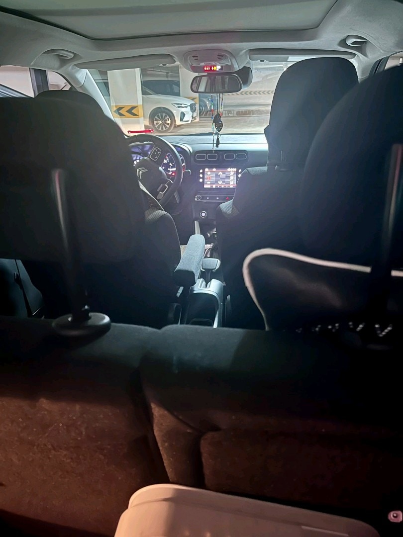 hatasız boyasız hasar kayıtsız citroen C3 Aircross özel plakalı araç - 7