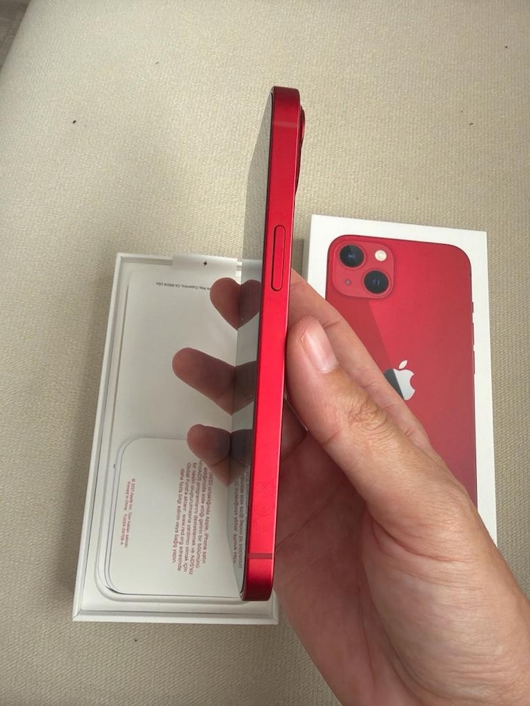 Çok temiz iphone 13 512 gb - 5