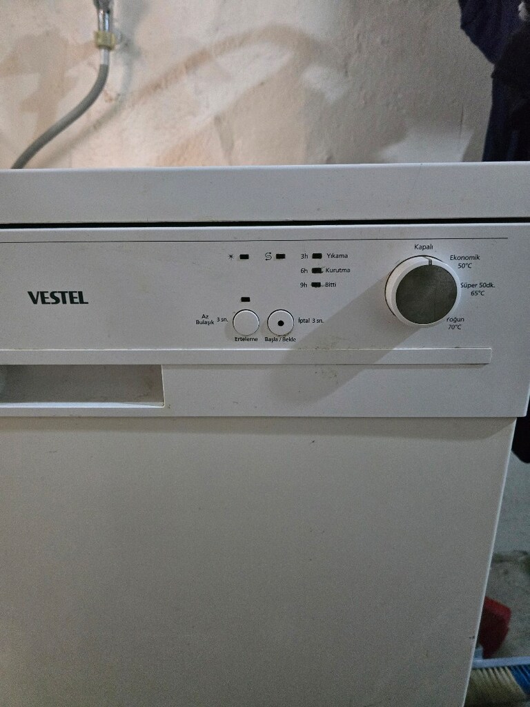 bulaşık makinesi - 2
