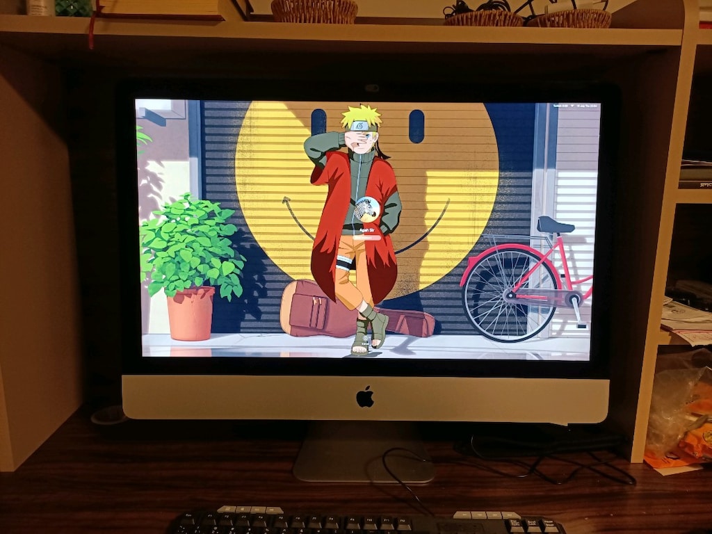 Imac 27" retina 2017 - 2
