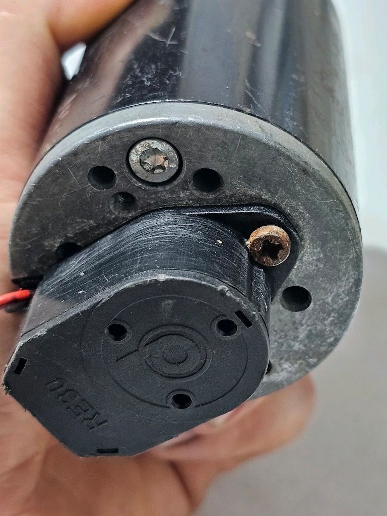 Dunkermotor GR63X25 Redüktör Motor 24V - 4