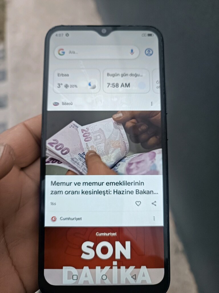 taş gibi telefon - 6