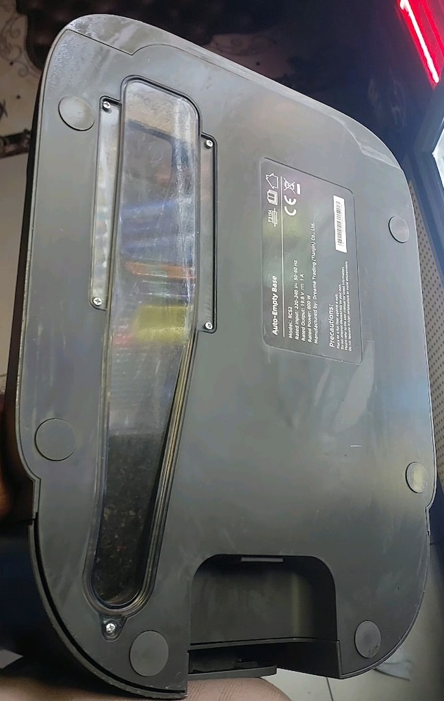 DREAME ROBOT SUPURGE ATIK KUTUSU RCS7 - 7