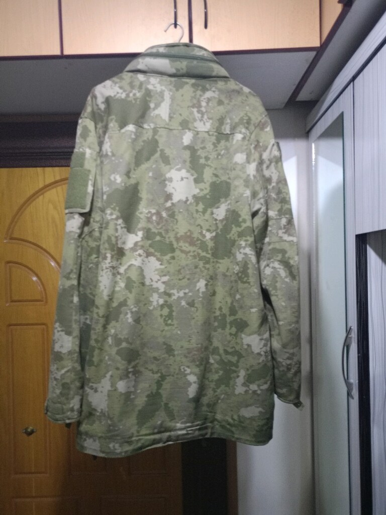temiz ürün yırtık sökük yoktur içi polarlıdır - 2