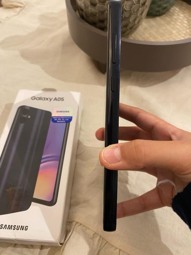 tertemiz Samsung Galaxy a05 değişensiz - 3