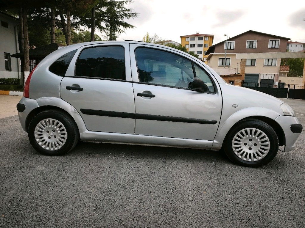 2005 MODEL CITROEN C3 1.4 SX BENZİN + LPG OTOMATİK - 15