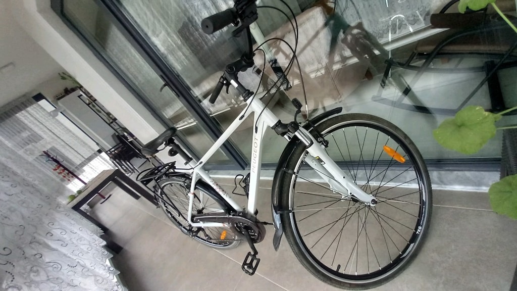 Peugeot T09 şehir bisikleti - 2