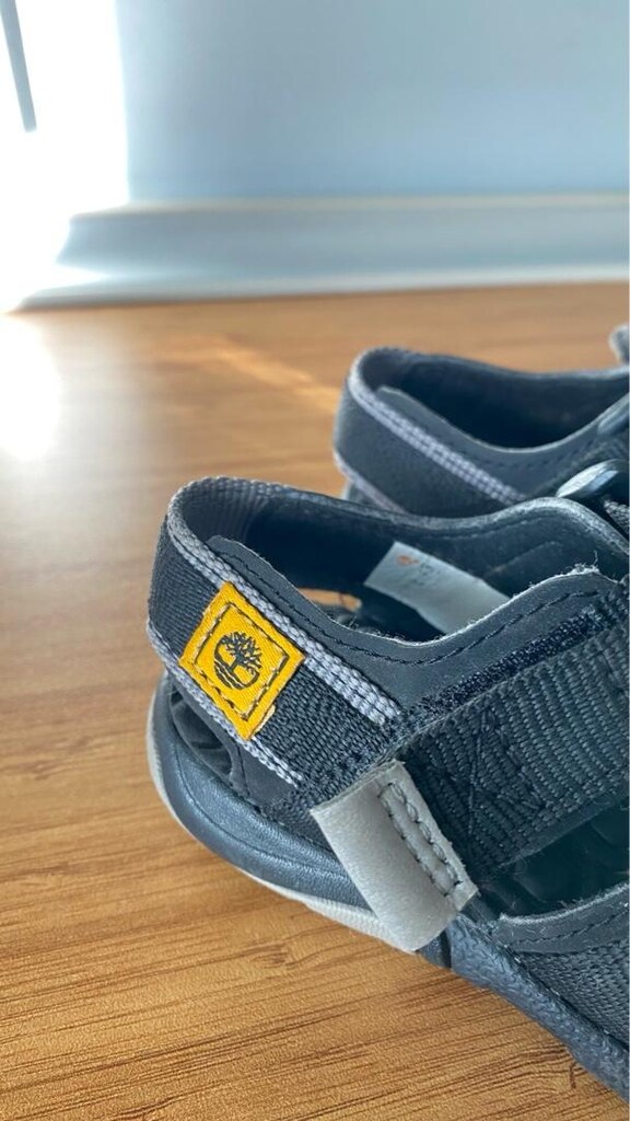 çocuk sandalet timberland - 2