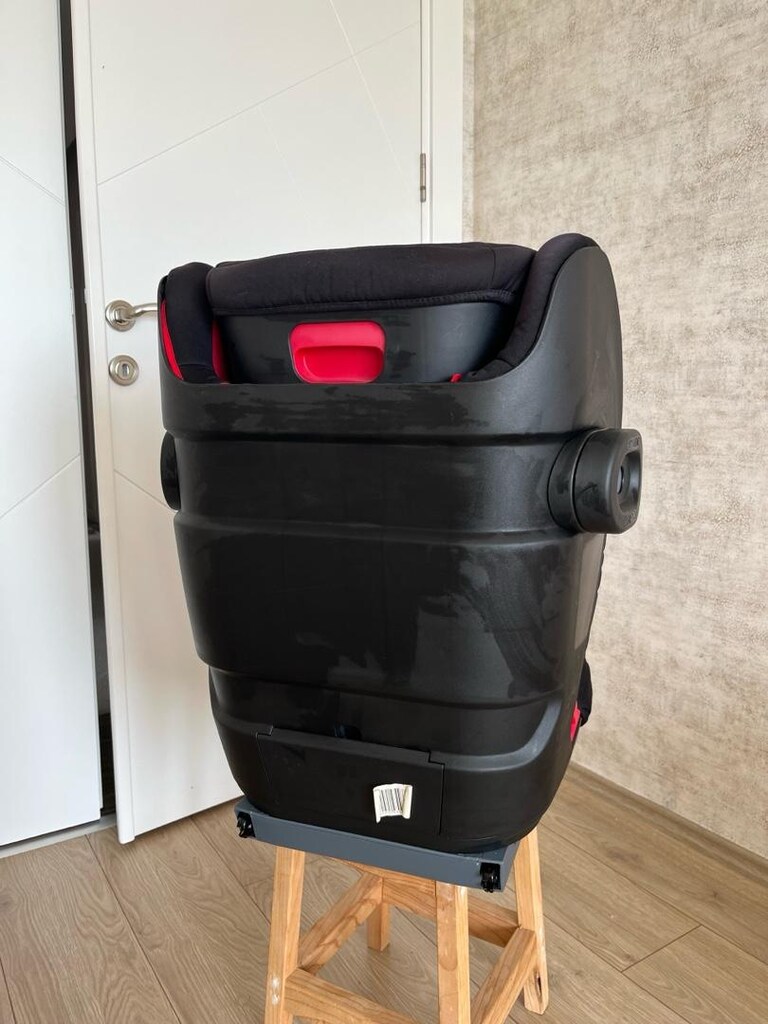 Babyplus Galaxy 15-36kg isofix oto koltuğu - 6