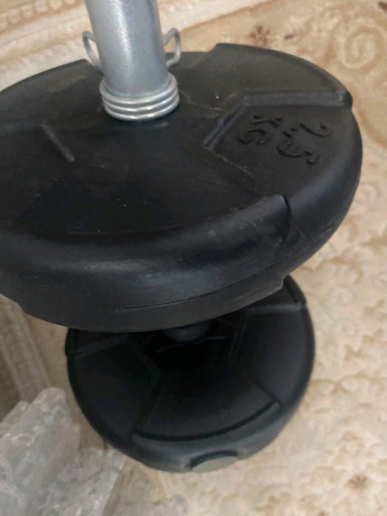 dambıl toplam 26 kg - 4