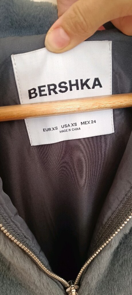 bershka kadın mont - 3