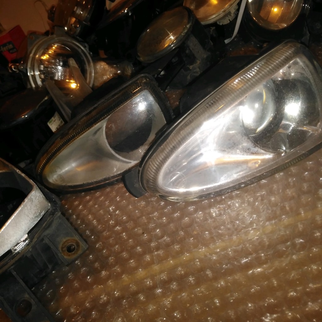 JAGUAR STYPE SİS FARI SOL - 3