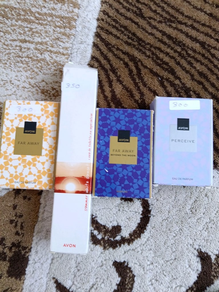 Avon bayan parfumu - 2