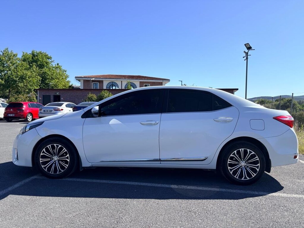 Toyota Corolla 2015 1.33 - 3