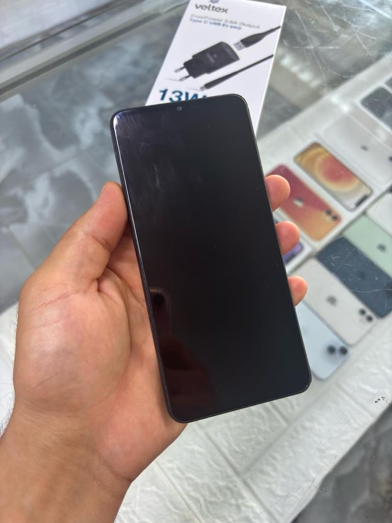 MÜHENDİSCELL’DEN YURTİÇİ SAMSUNG A12 4/64 GB SORUNSUZ - 5