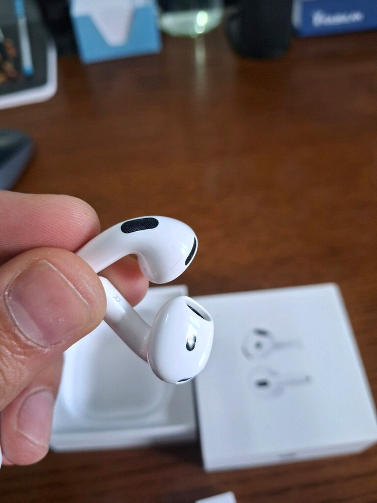 APPLE Airpods 4 Bluetooth Kulak İçi Kulaklık MXP63TU/A - 3