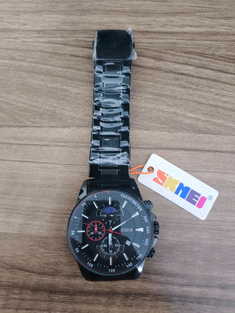 SKMEİ MARKA KOL SAATİ - 7