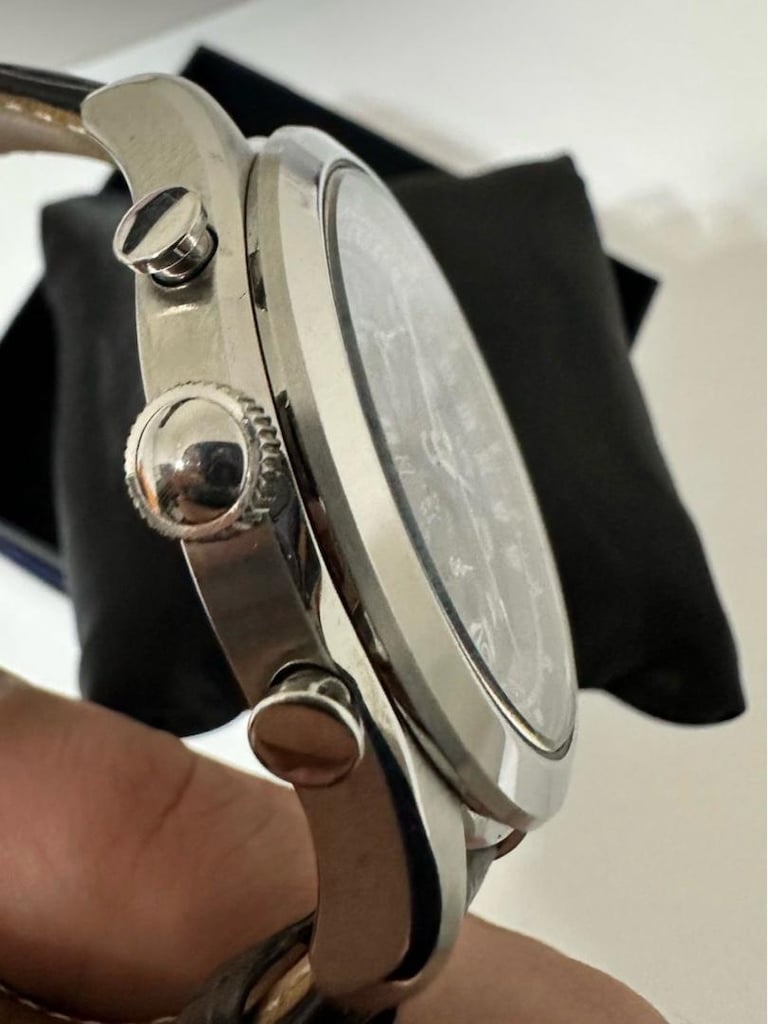 Seiko SPC133P Perpatual Calendar - 12