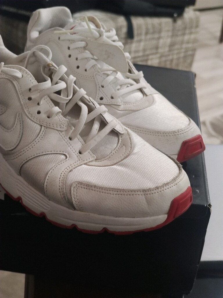 Nike atasuna 43 3/5 kez giyildi yeni gibi - 10
