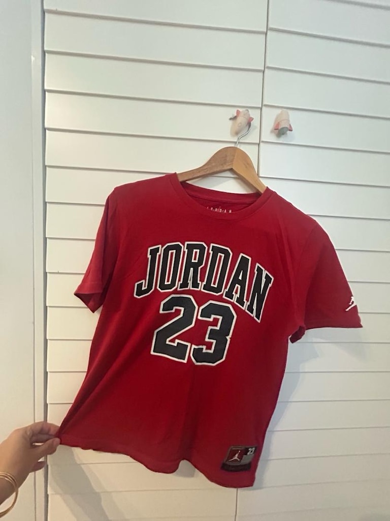 Jordan erkek çocuk t shirt - 6