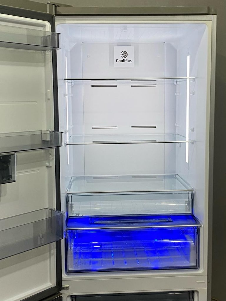 Arçelik İnox No Frost A++ 530 Litre Piano Serisi Buzdolabı - 3
