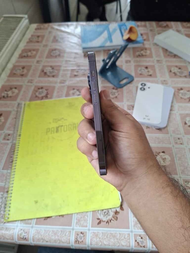 KAYITLI İPHONE 14 PRO E-SİM - 5