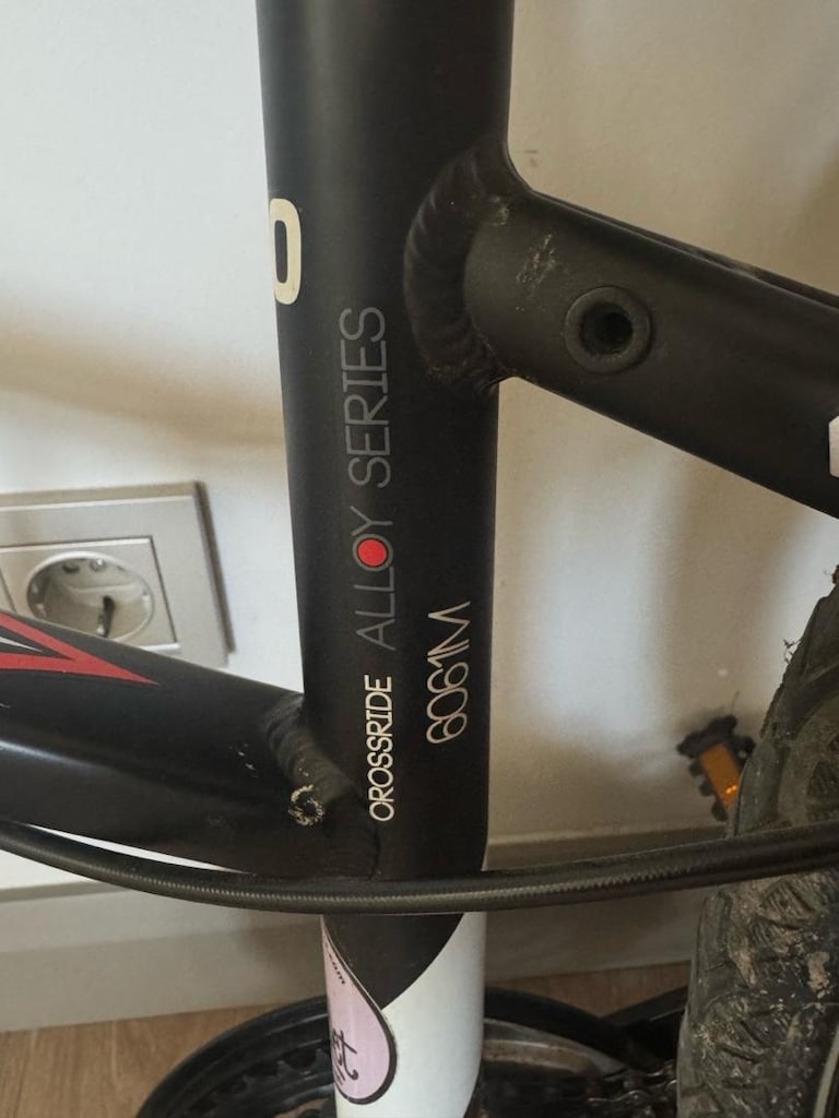 Salcano Xpro HB Crossride Alloy Serisi 6061M - 5