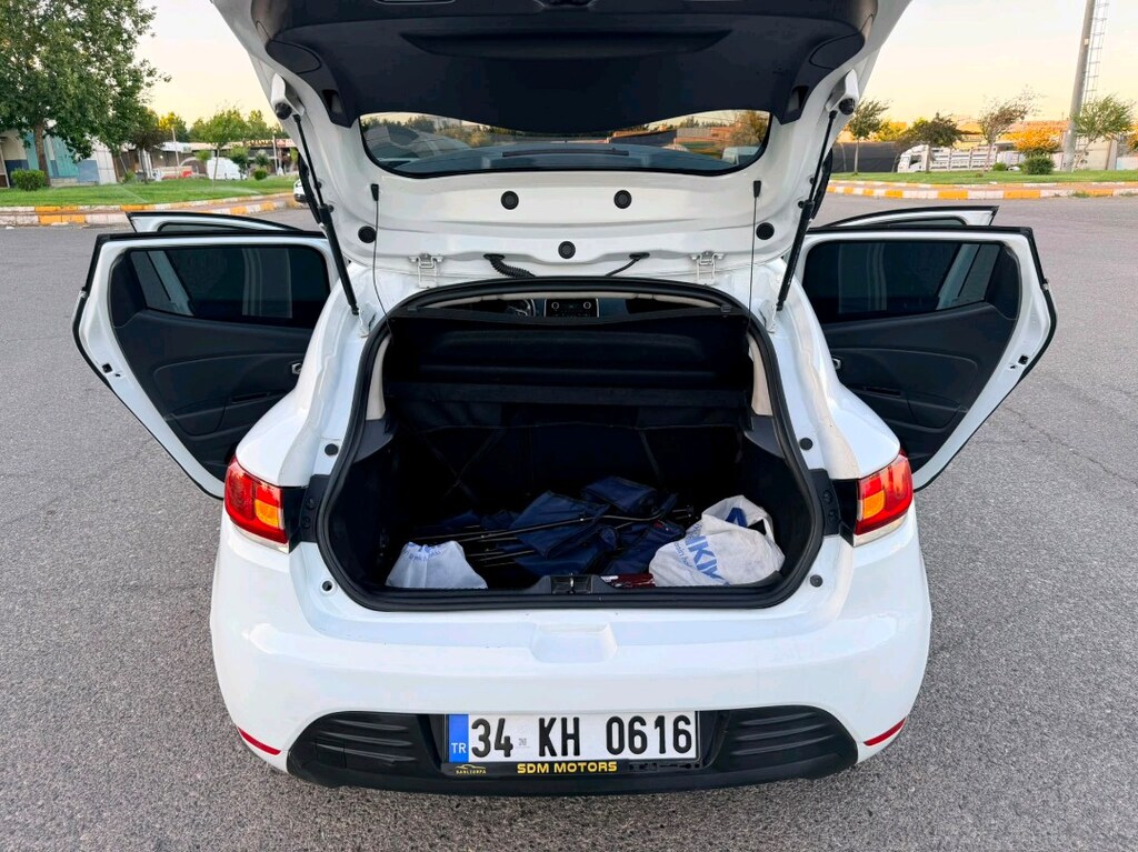Değişensiz clio 4 - 7