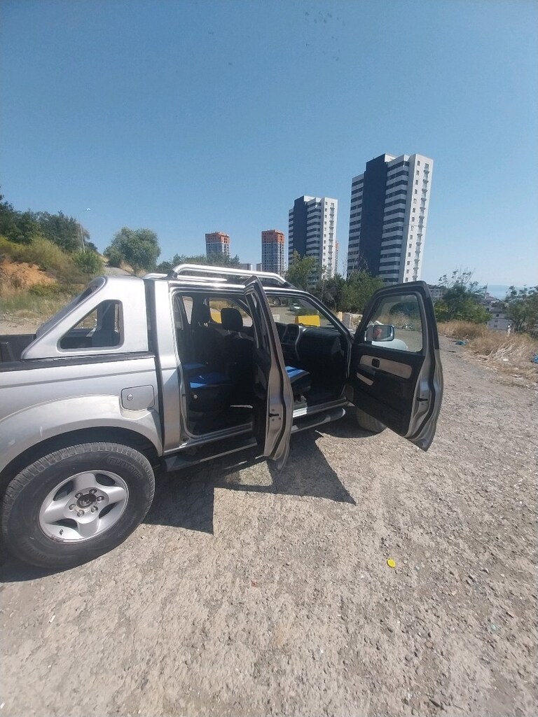 sahibinden 4x2 orjinal nissan sikaysler - 5