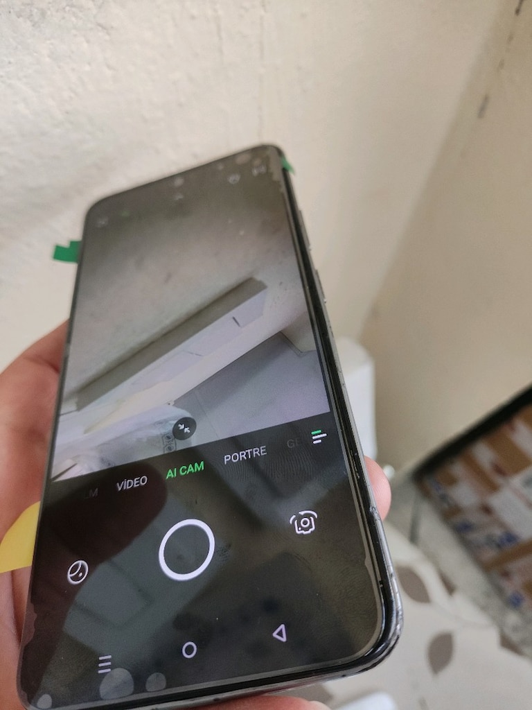 infinix hot 50 pro anakart - 7