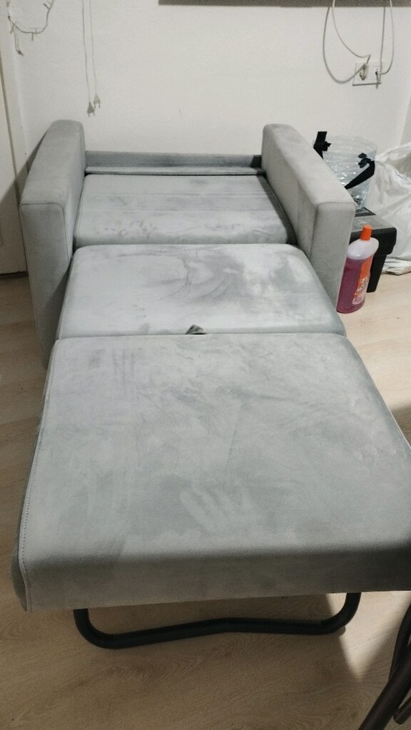 KOLTUK TEK KİŞİLİK YATAK - 7