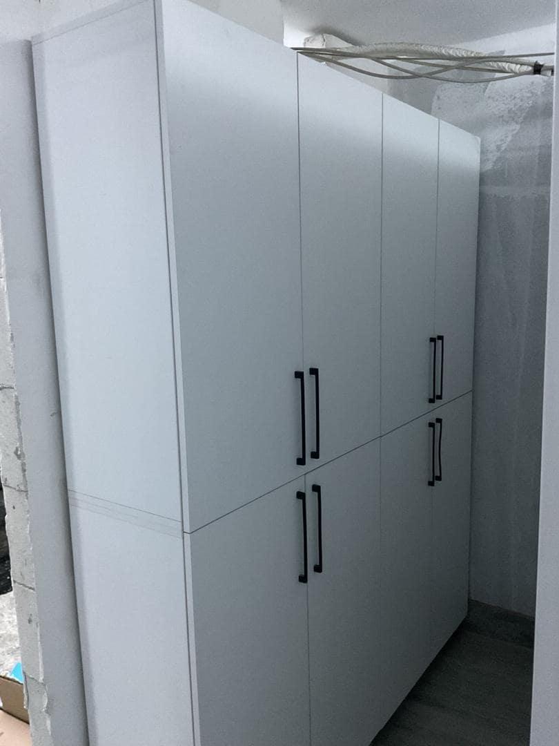 Mdf Dolap Arşivlik/ Ayakkabılık/ Erzak / Kitaplık/ Elbise Dolabı - 18
