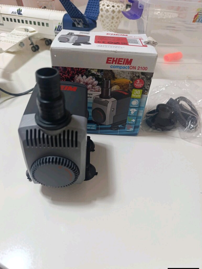 Eheim 2100 kafa motoru - 4