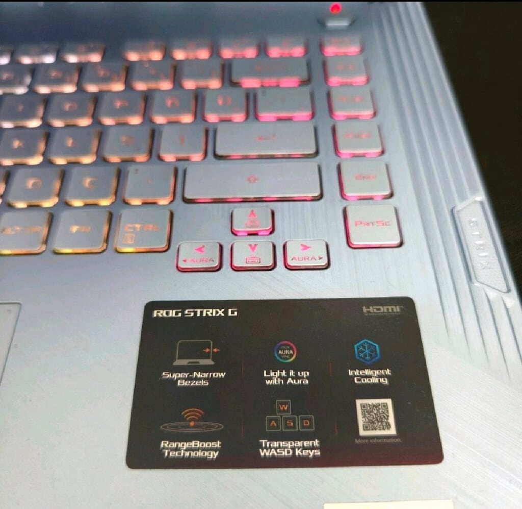 ASUS ROG STRIX / 8 GB RTX2070 / 16 Ram / İ7 İşlemci / 500 Ssd / 120 HZ - 7