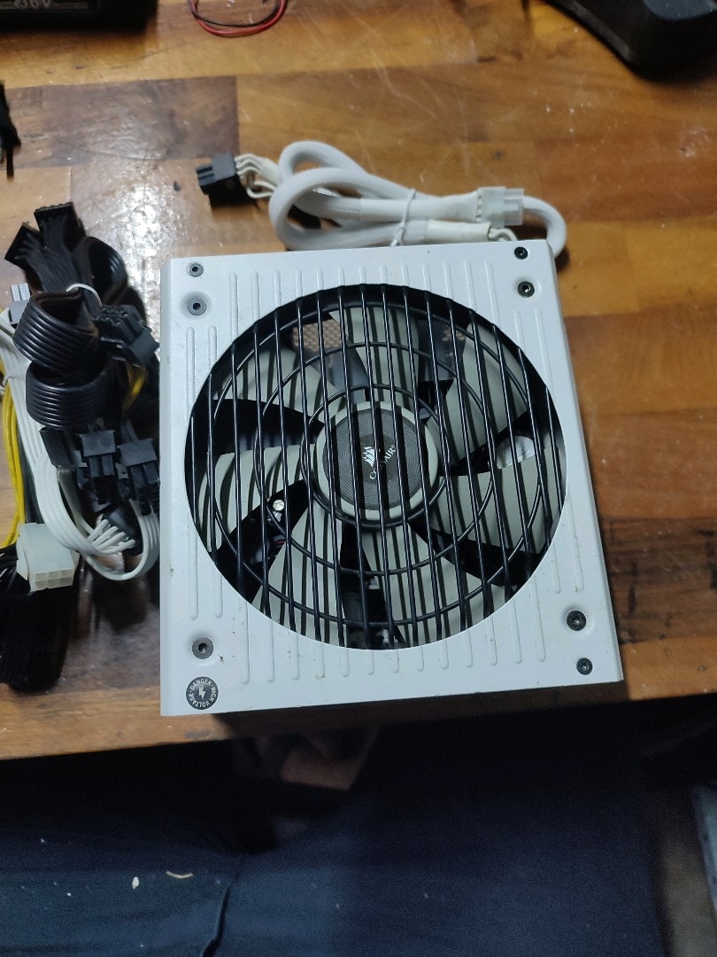 Corsair rm850 x güç kaynağı - 2